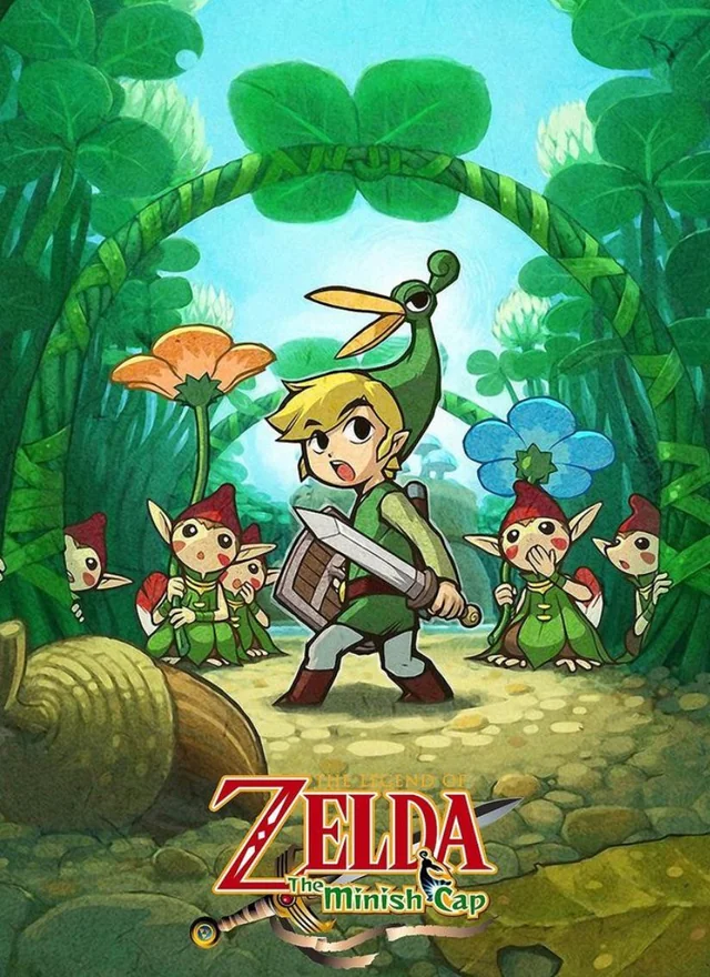 Minish Cap