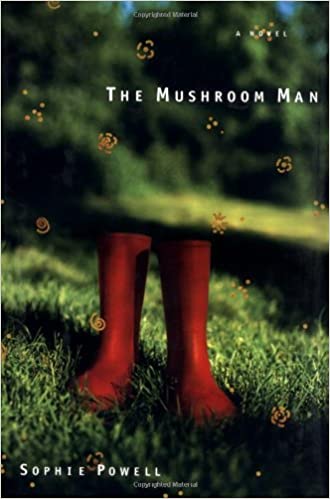 The Mushrom Man