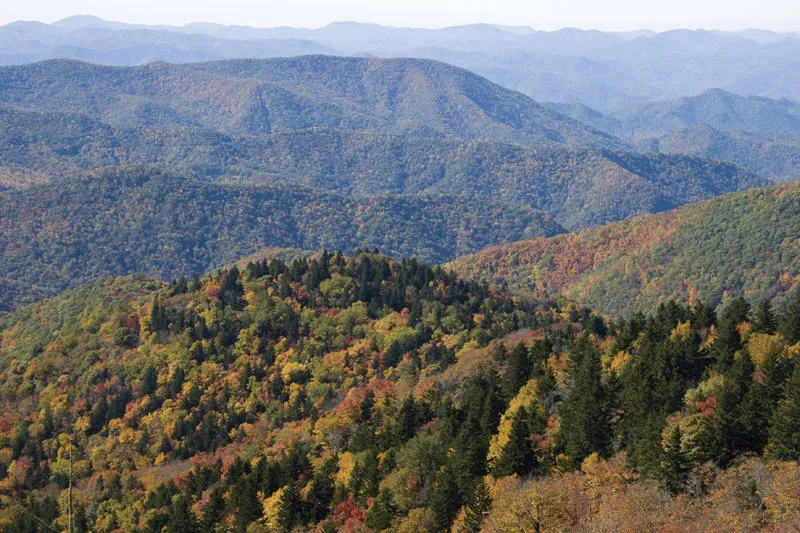 Another Appalachian landscape